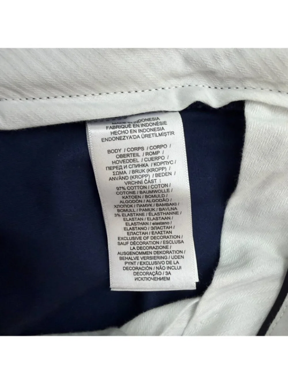 Polo Ralph Lauren Set 2 Mens Shorts Sz 42 Polo Pony Print Stretch Classic Fit